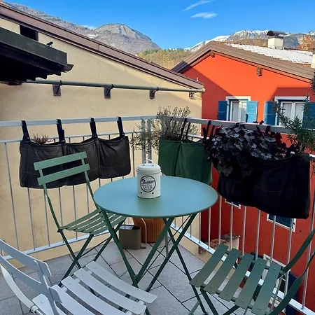 Mancidue Apartment Trento