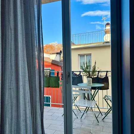 Mancidue Apartment *