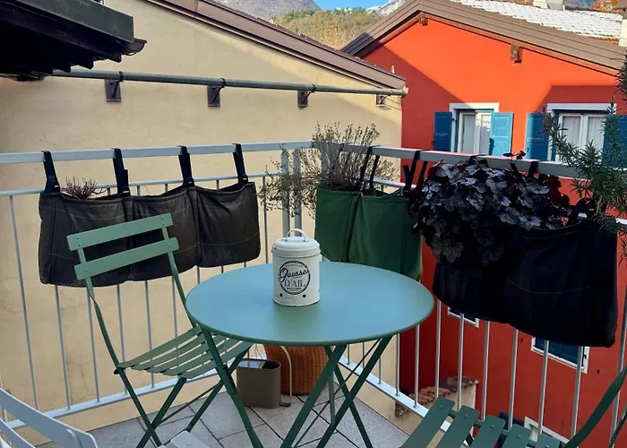 Mancidue 公寓 特伦托